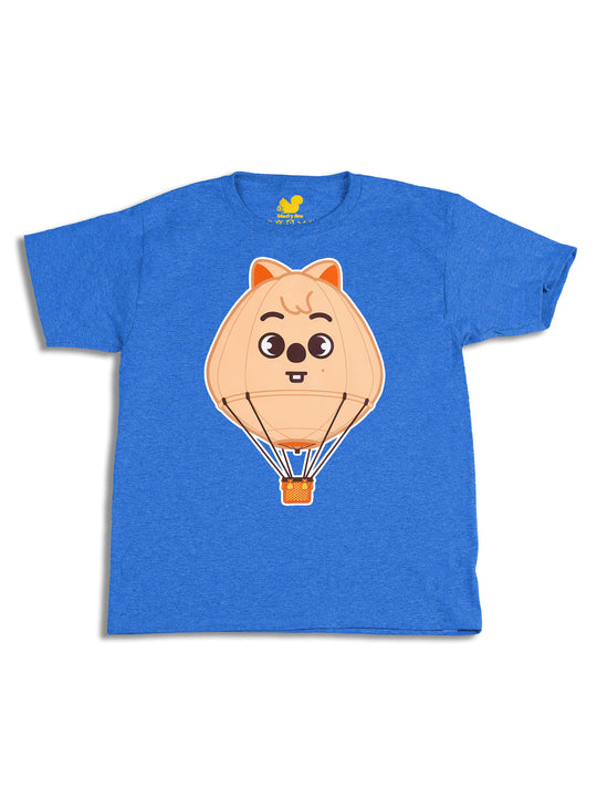 SKZOO Balloon Series Han Quokka Youth T-Shirt