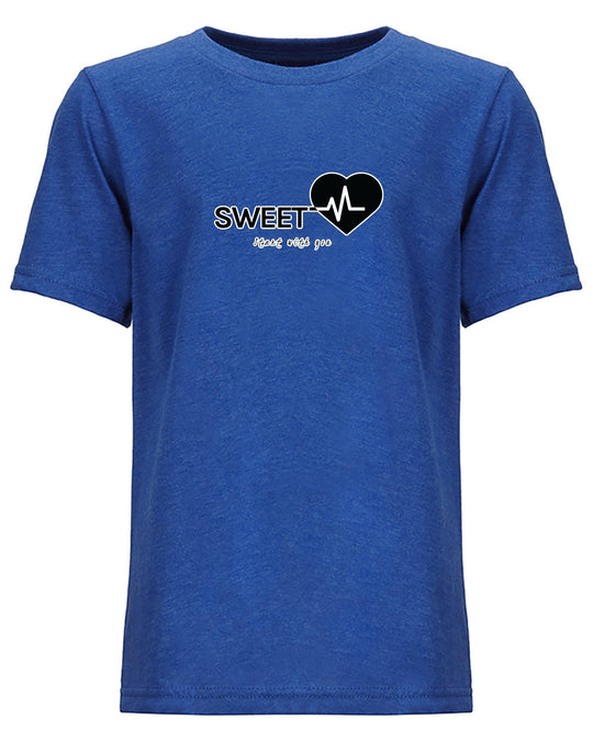 SWEET start with you Youth T-Shirt