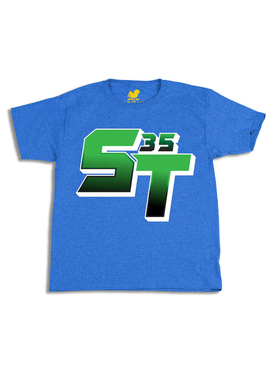 Shay Taylor Logo Youth T-Shirt
