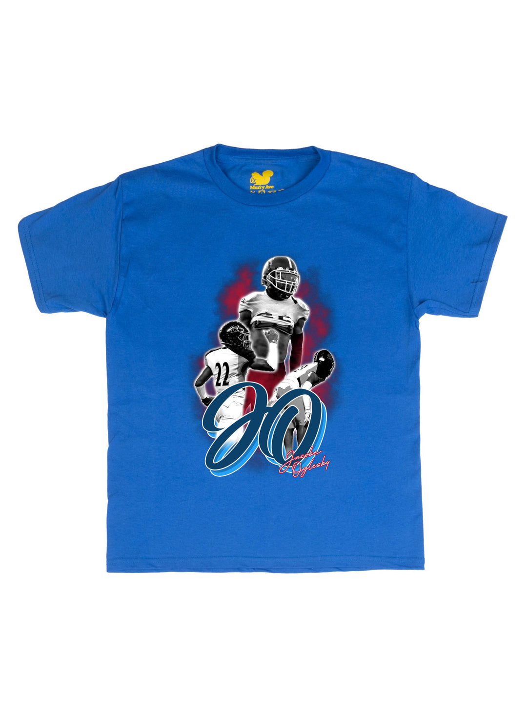 Jacobe Oglesby Youth T-Shirt