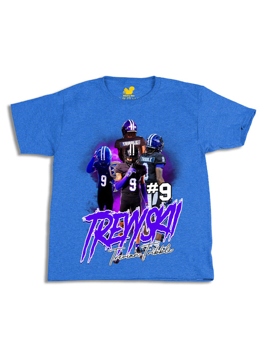 Treyyskii Youth T-Shirt