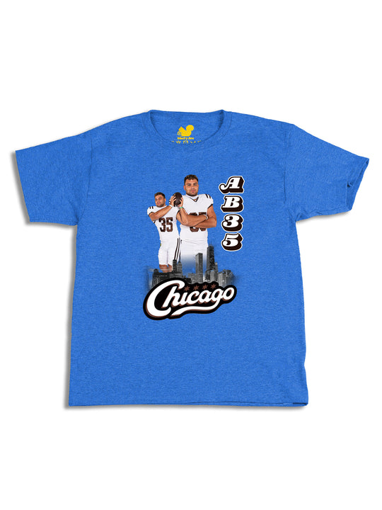 Anthony Beacom City Youth T-Shirt