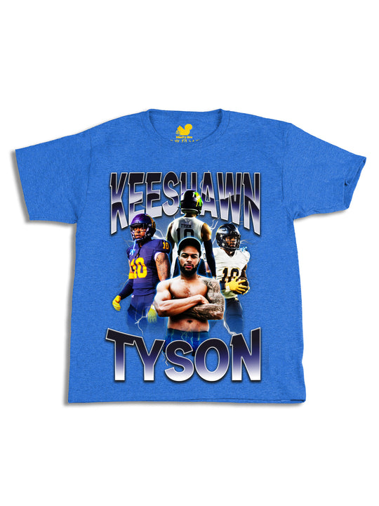 Keeshawn Tyson Youth T-Shirt
