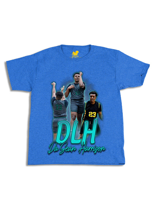 DaSean Harrison Collage Youth T-Shirt
