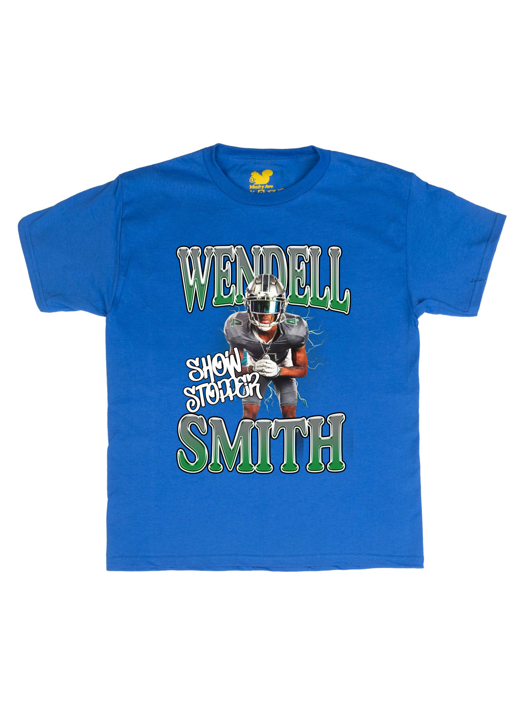 Wendell Smith Youth T-Shirt