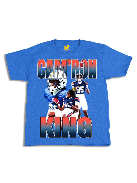 Camron King Youth T-Shirt