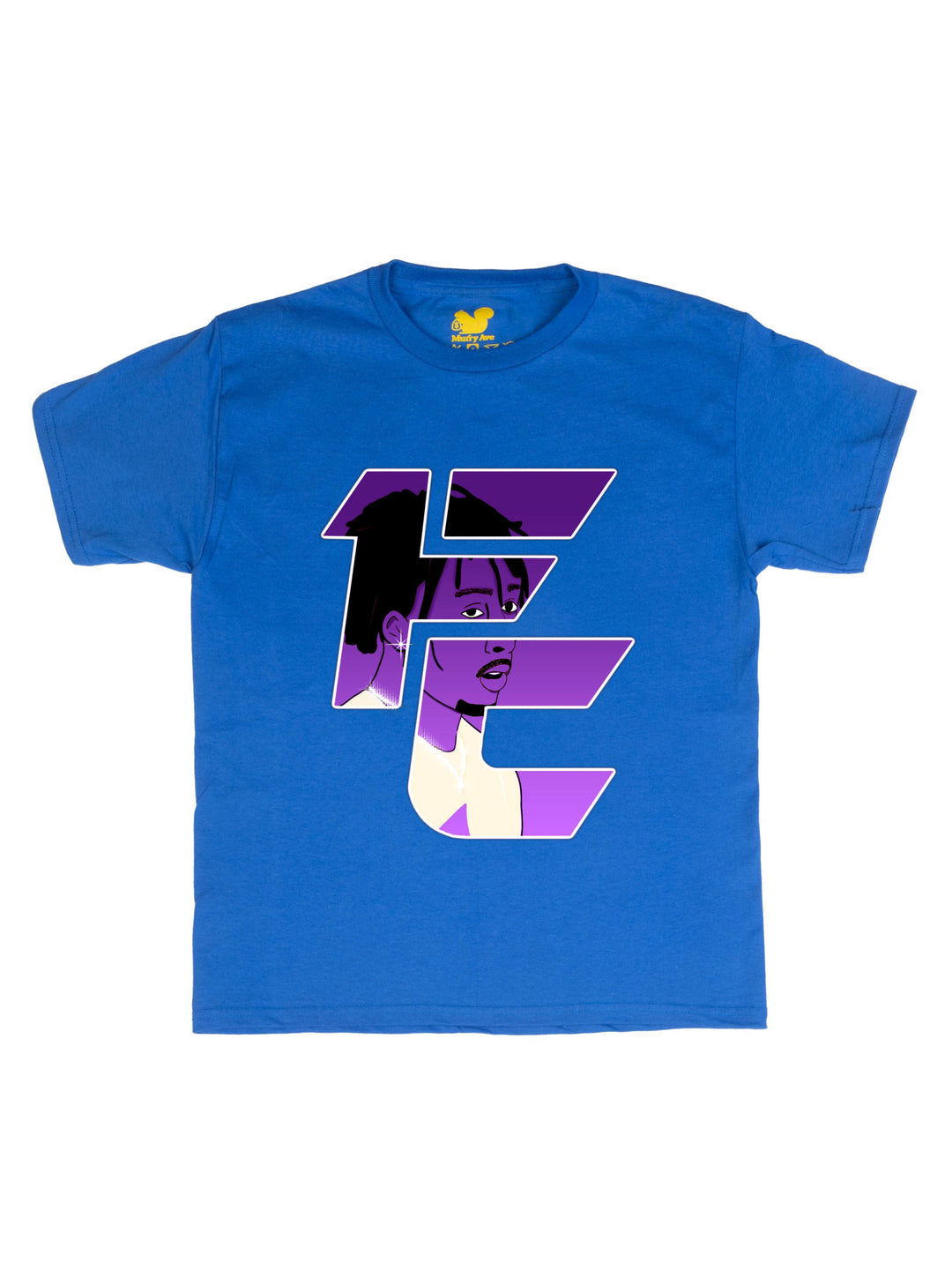 Frankie Collins Letters Youth T-Shirt