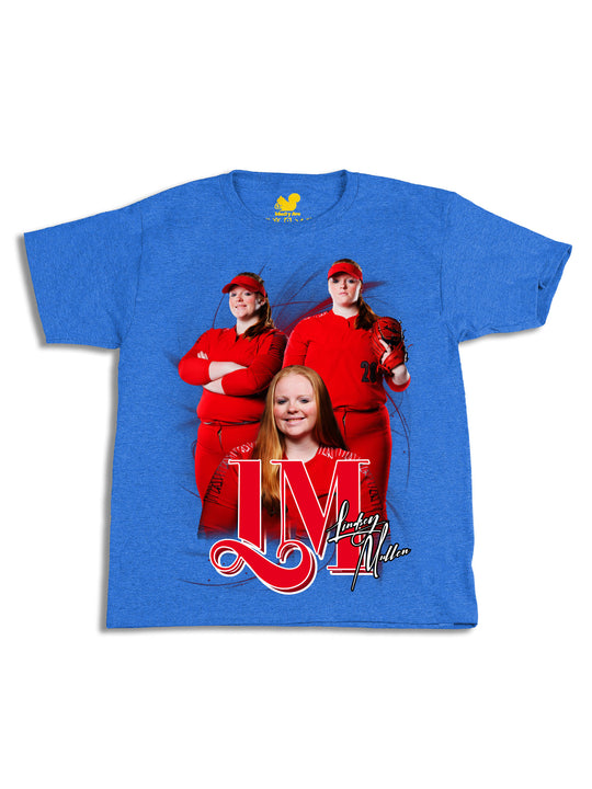 Lindsey Mullen Youth T-Shirt