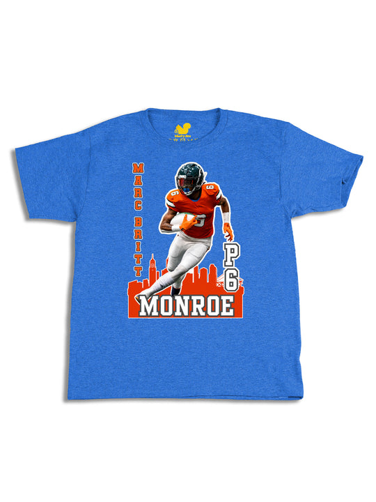Marc Britt City Youth T-Shirt