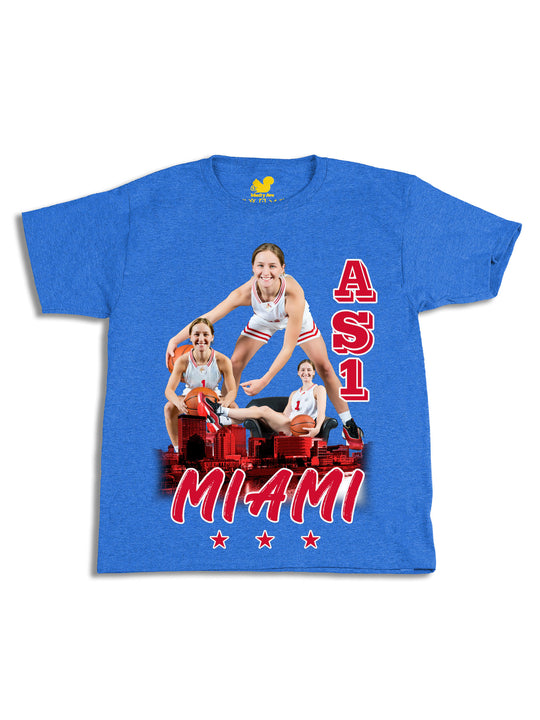 Amber Scalia City Youth T-Shirt