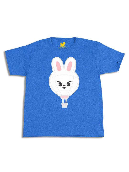 SKZOO Balloon Series Leebit Youth T-Shirt