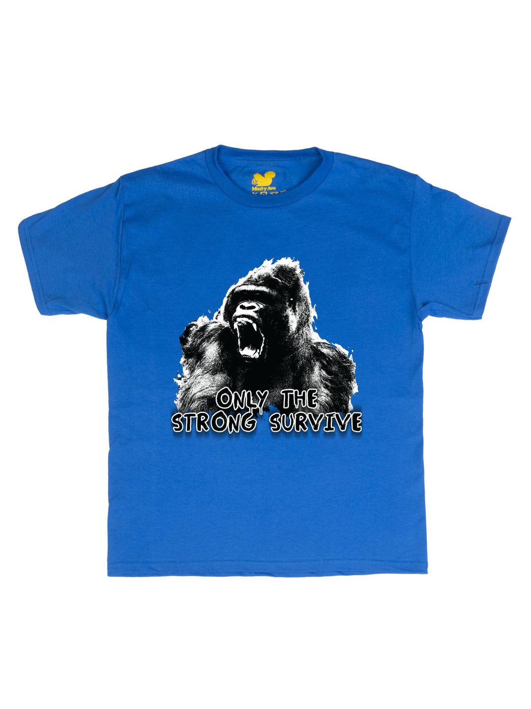 Only the Strong Survive Youth T-Shirt