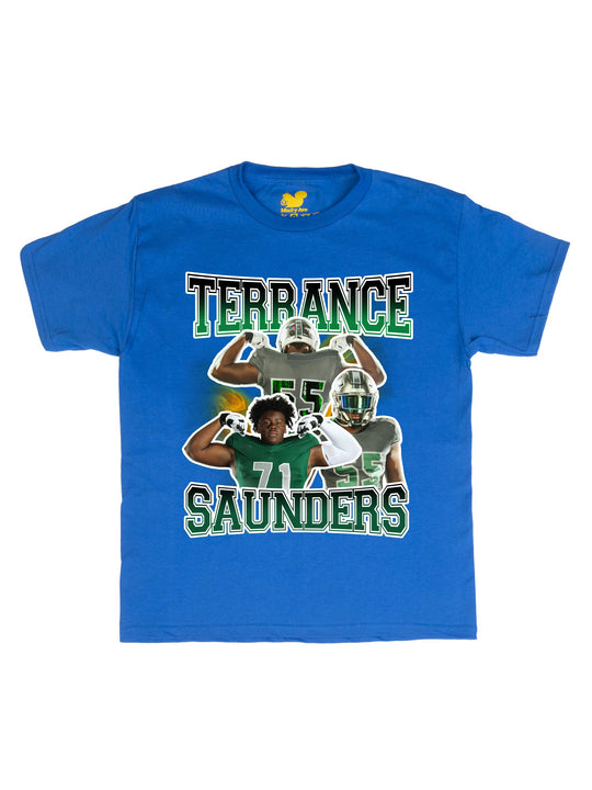 Terrance Saunders Youth T-Shirt
