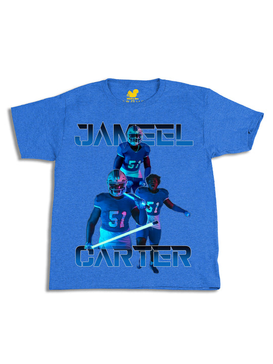 Jameel Carter Youth T-Shirt