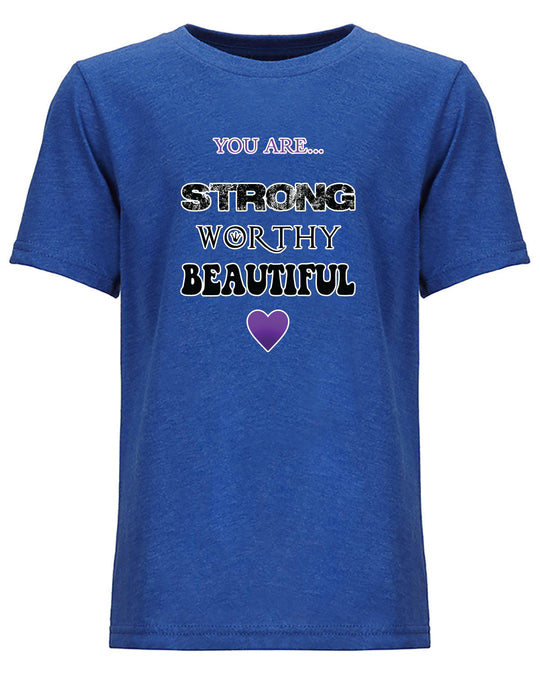 Davinique Campbell Youth T-Shirt