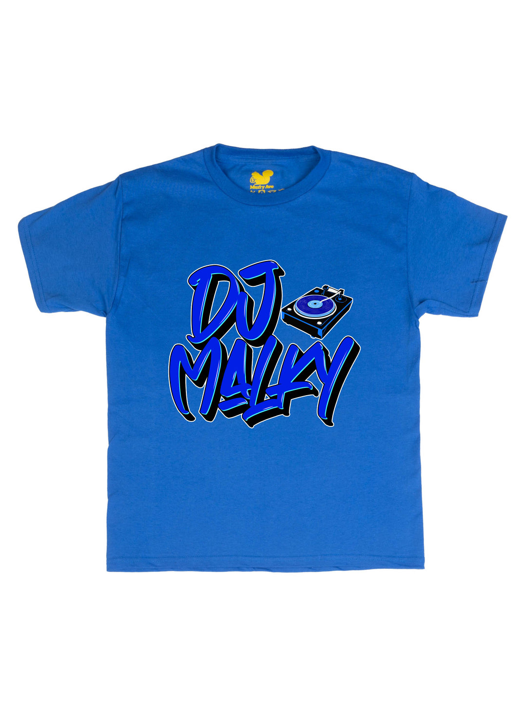 DJ Malky Youth T-Shirt