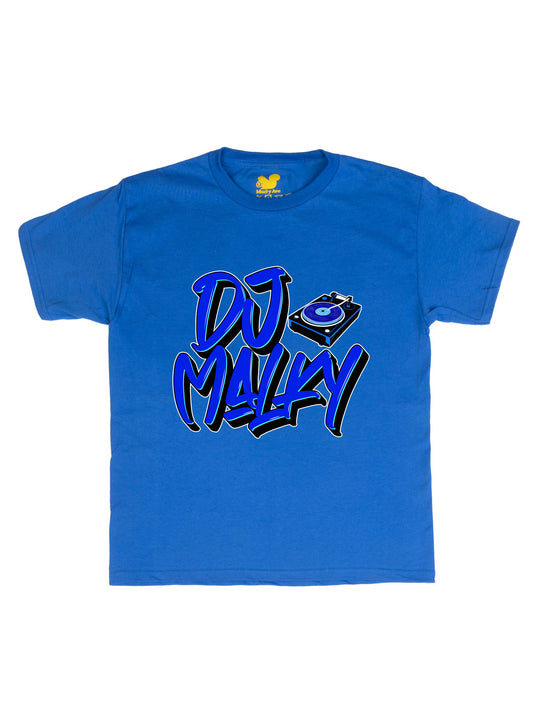 DJ Malky Youth T-Shirt