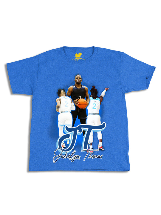 Jakylen Thomas Initials Youth T-Shirt