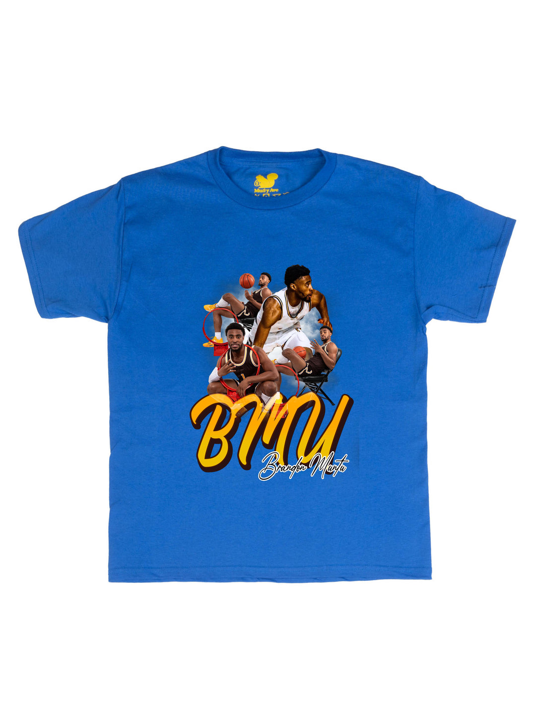 Brandon Muntu Youth T-Shirt
