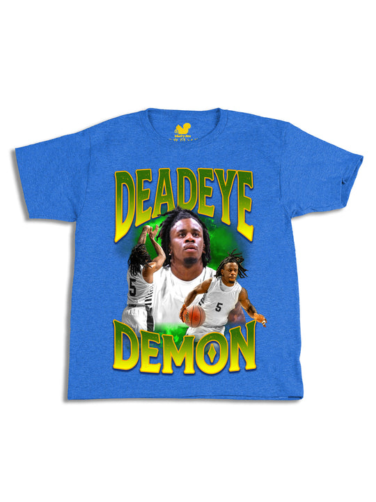 Deadeye Demon Youth T-Shirt