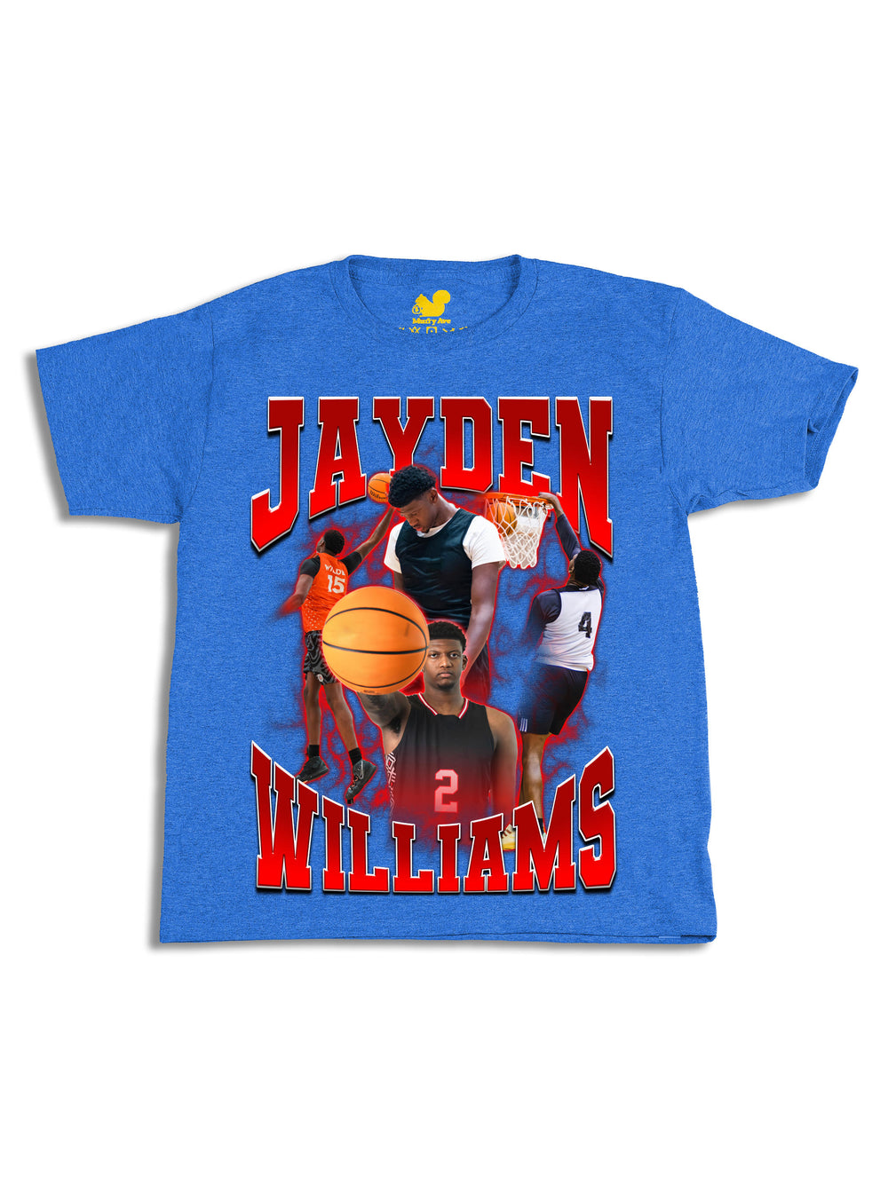 Jayden Williams Youth T-Shirt