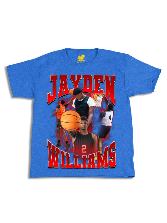 Jayden Williams Youth T-Shirt