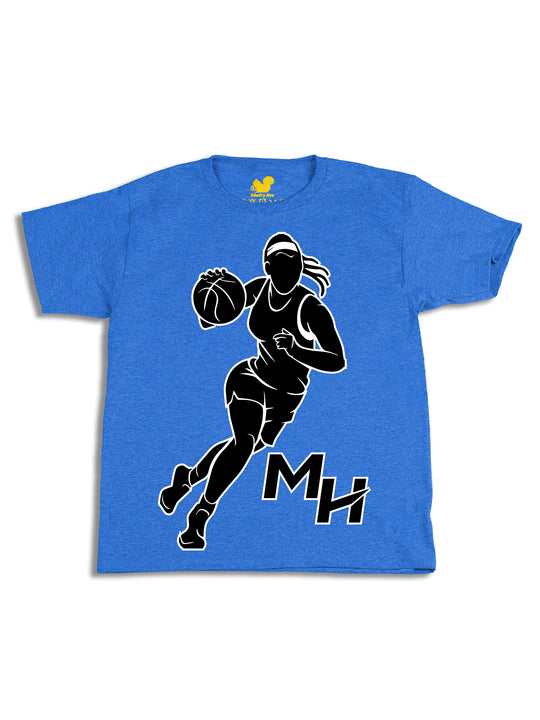 Myesha Huggins Logo Youth T-Shirt
