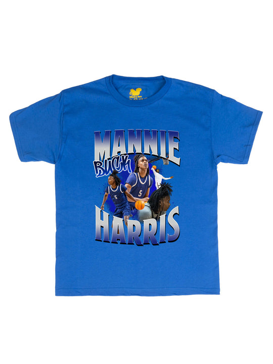Mannie Harris Youth T-Shirt