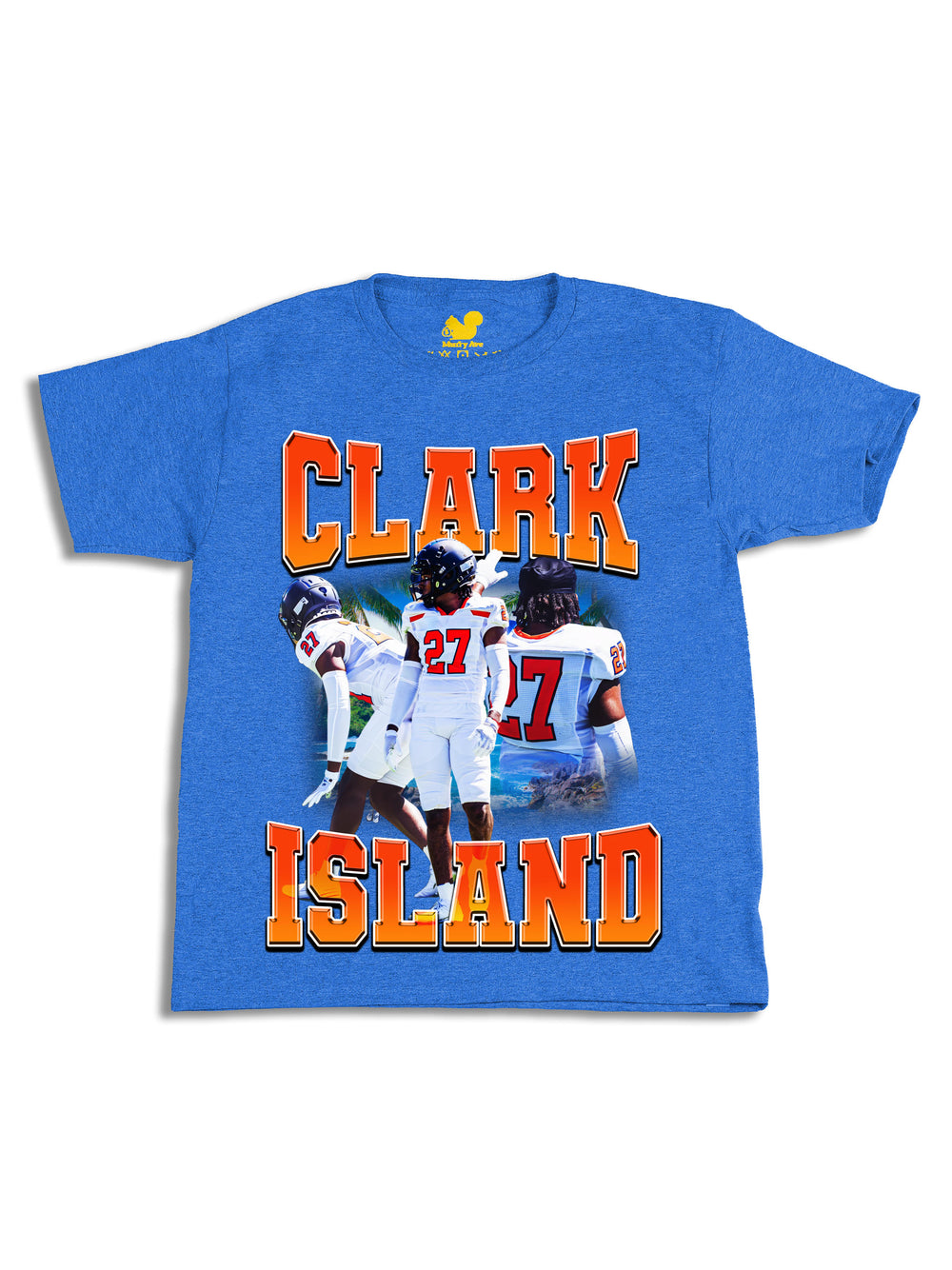 Dante Clark Youth T-Shirt