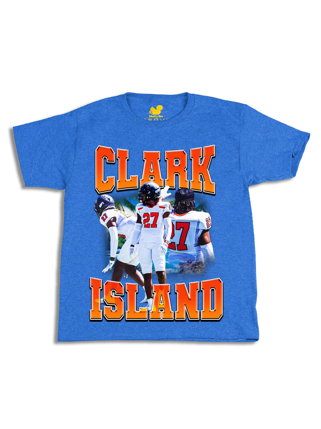 Dante Clark Youth T-Shirt