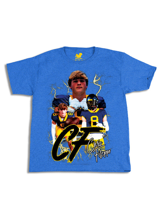 Chris Fileppo  Youth T-Shirt