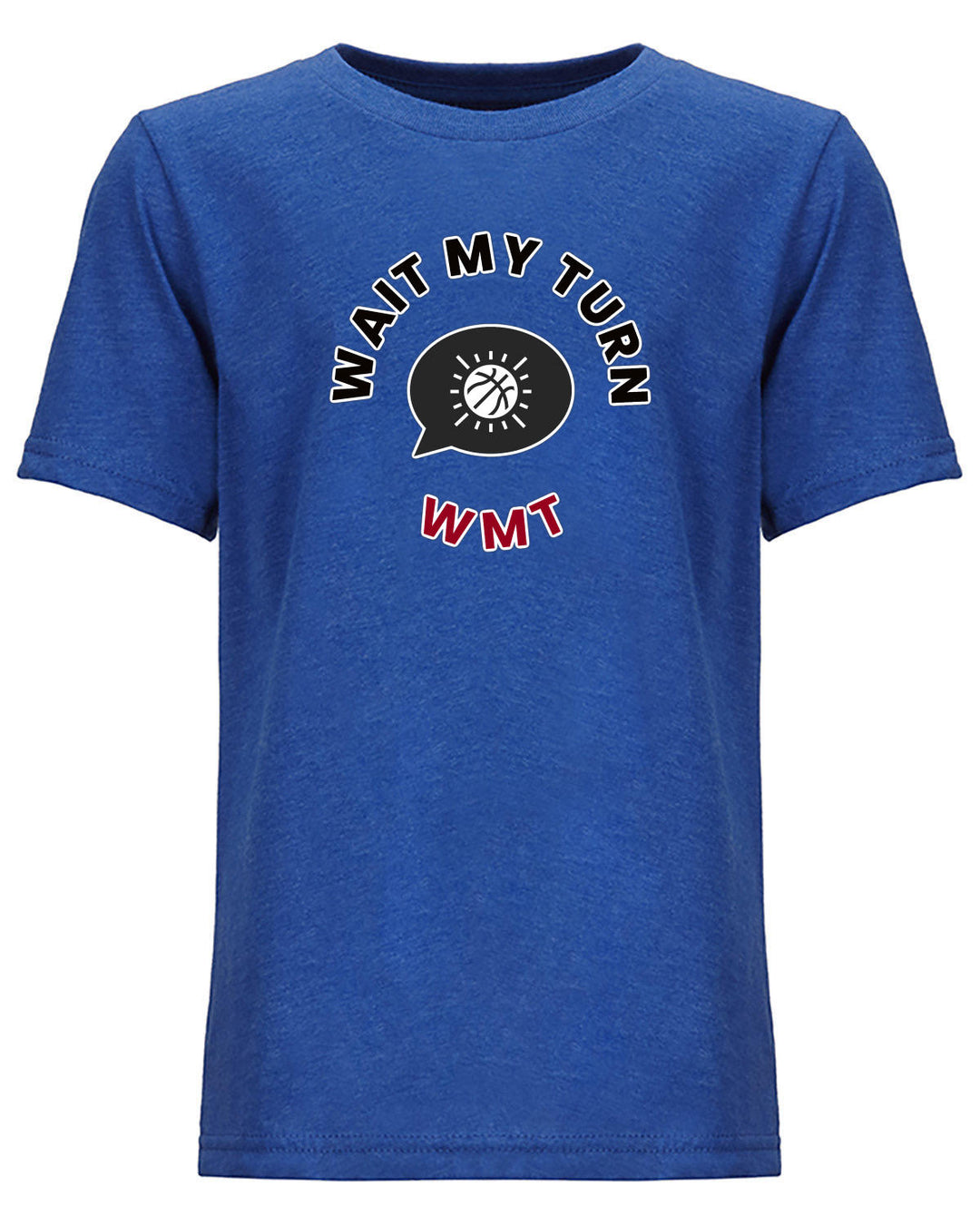 Wait My Turn Youth T-Shirt