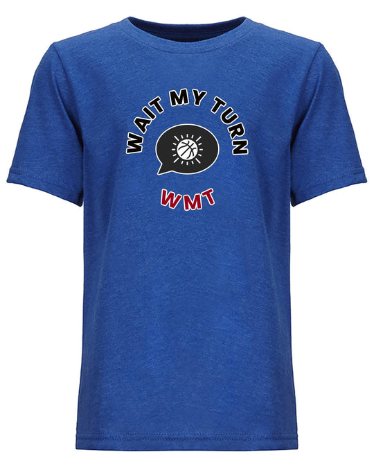 Wait My Turn Youth T-Shirt