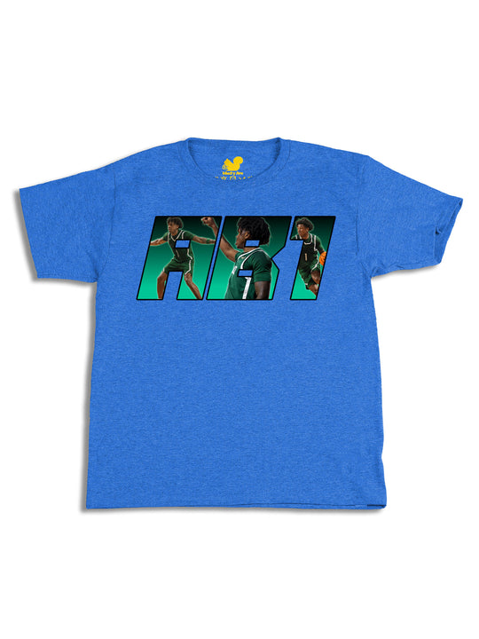 Antonio Baker Logo Youth T-Shirt