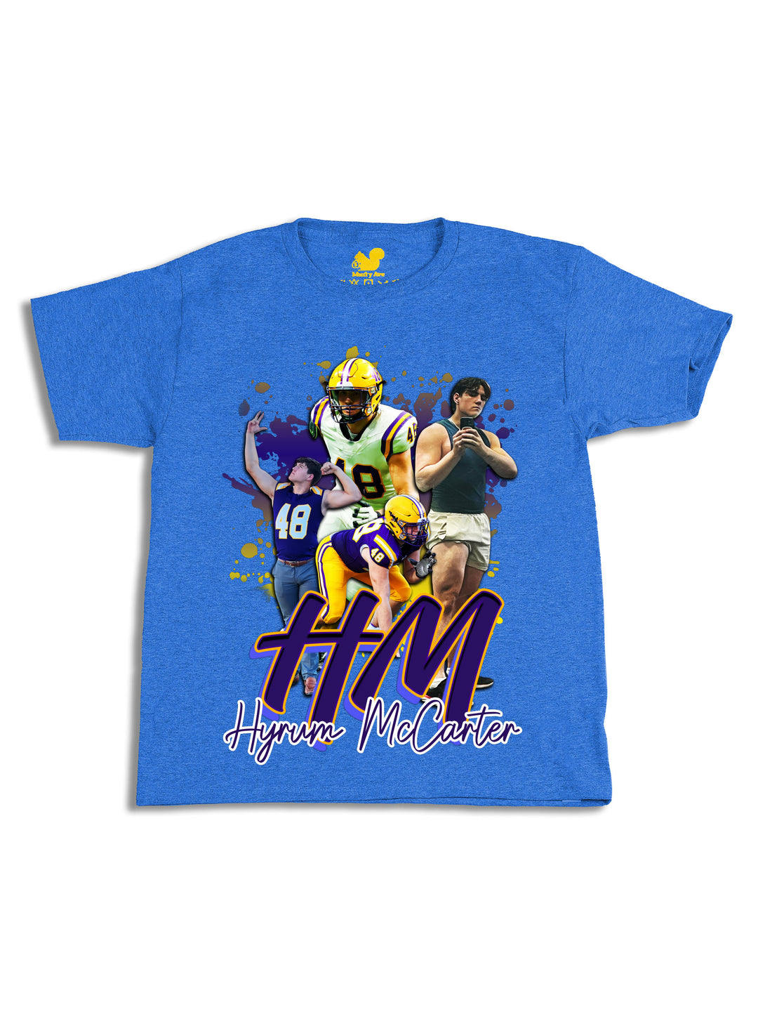 Hyrum McCarter Youth T-Shirt