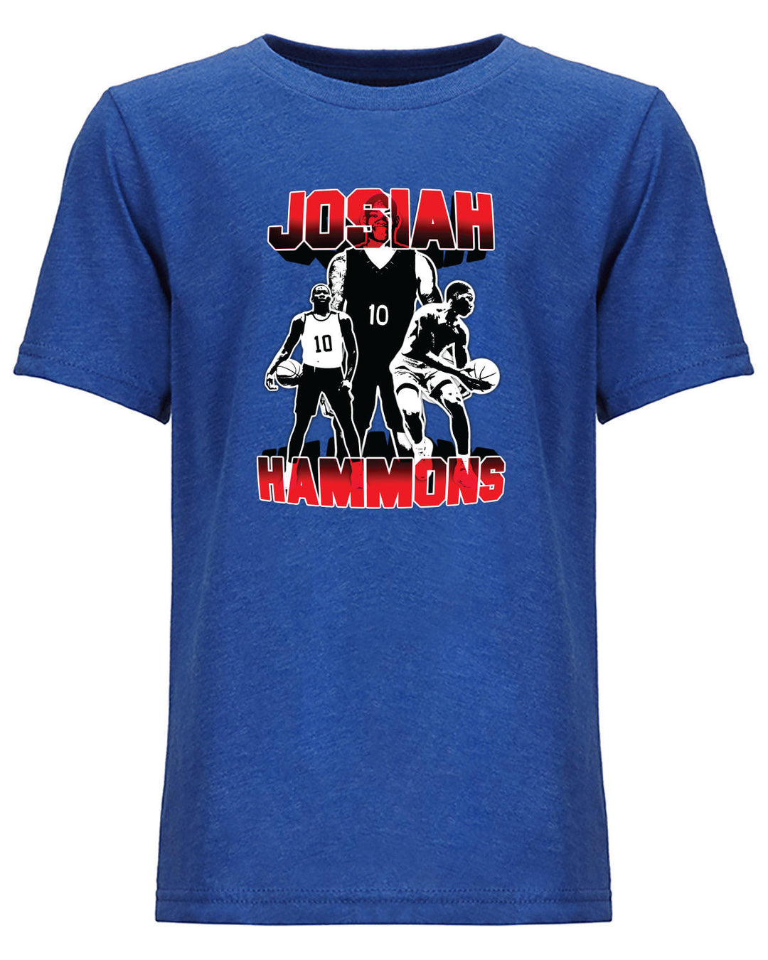 Josiah Hammons Youth T-Shirt