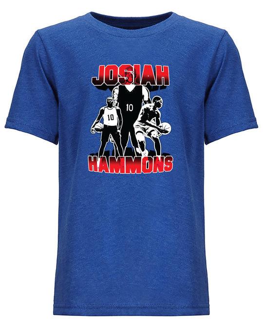 Josiah Hammons Youth T-Shirt