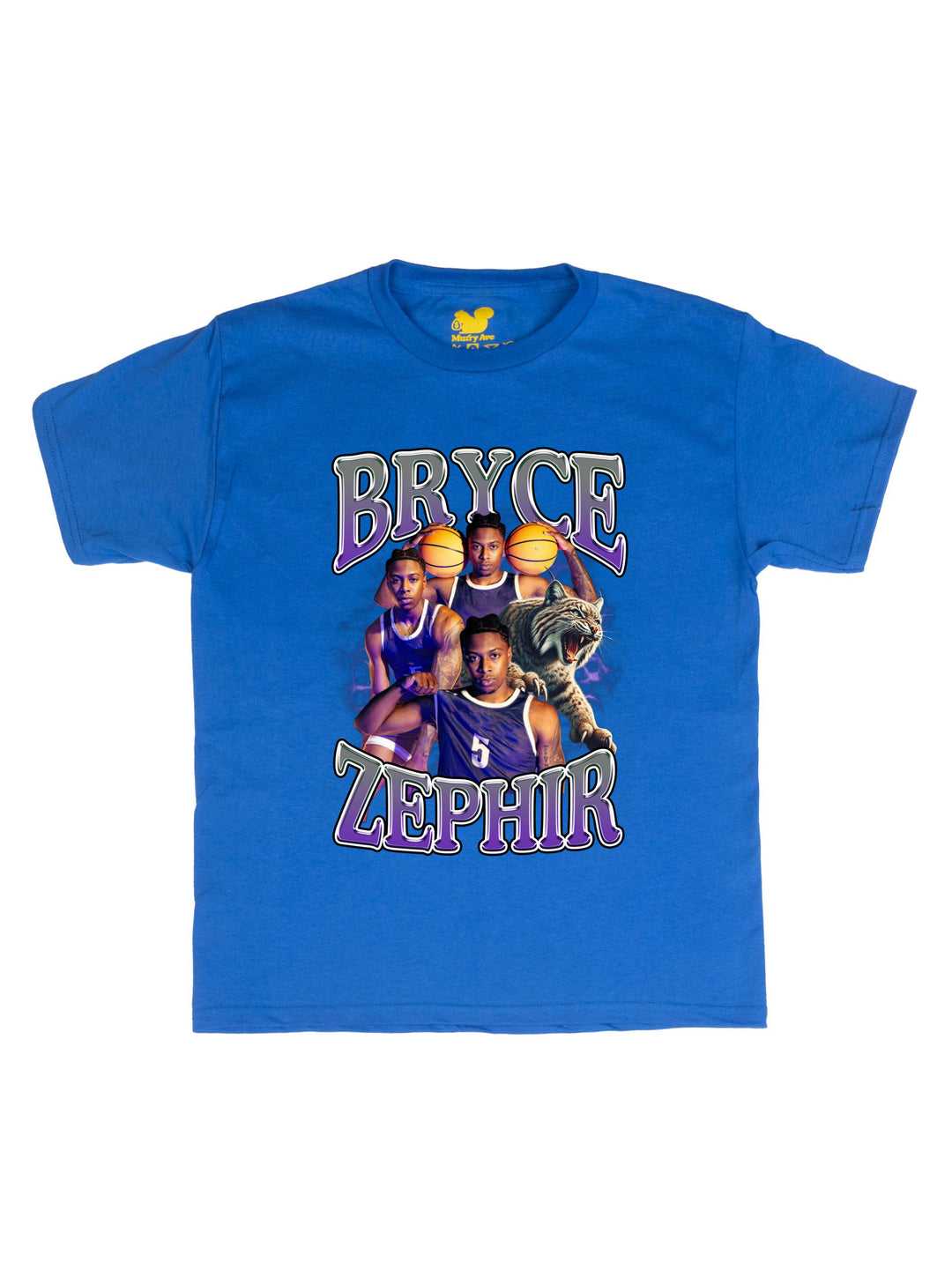 Bryce Zephir Youth T-Shirt