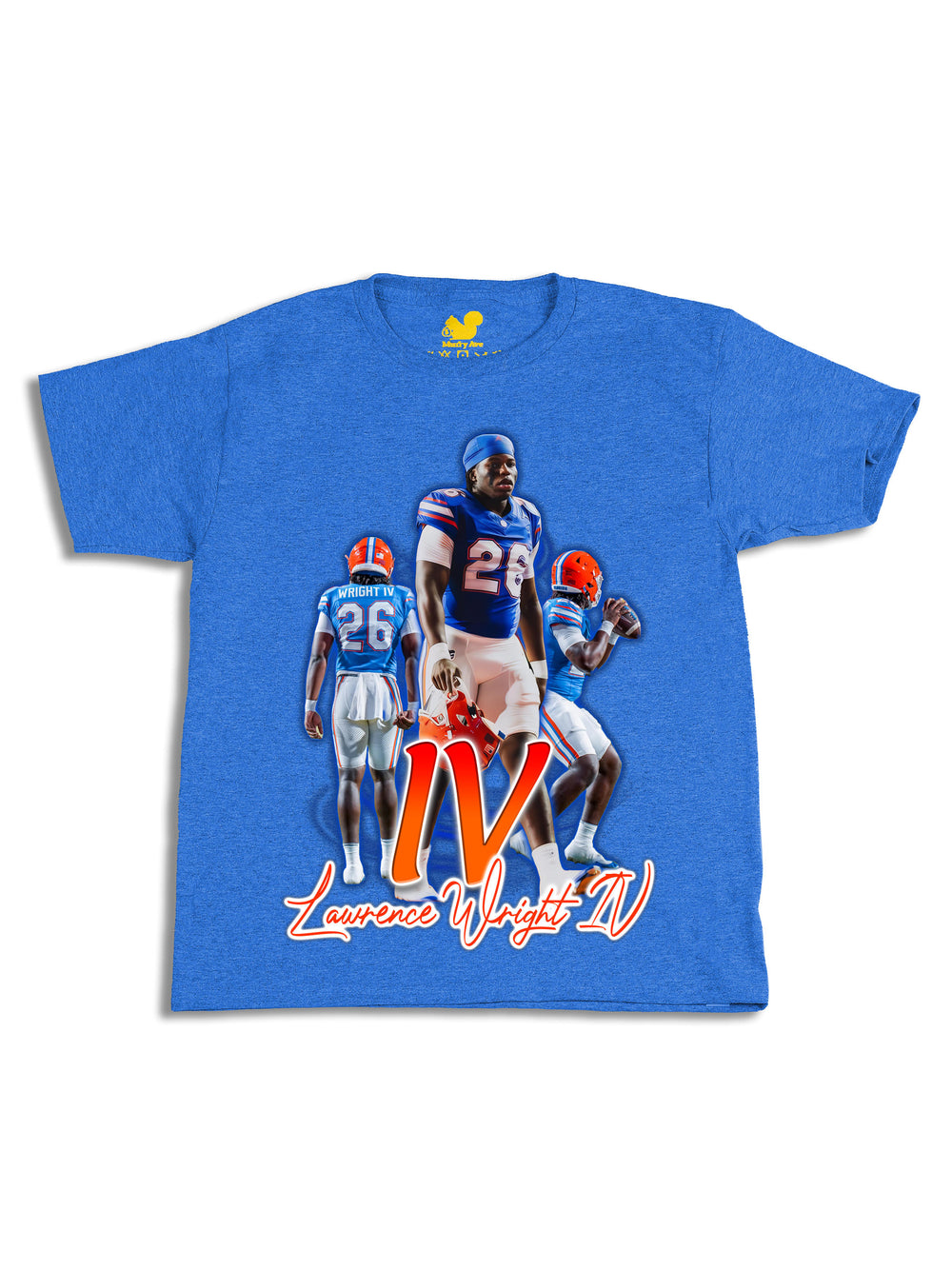 Lawrence Wright IV Youth T-Shirt