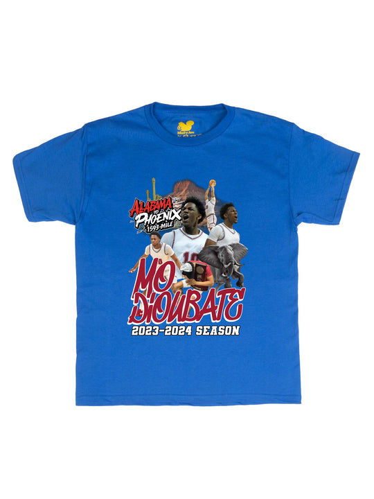 Mo Dioubate Youth T-Shirt