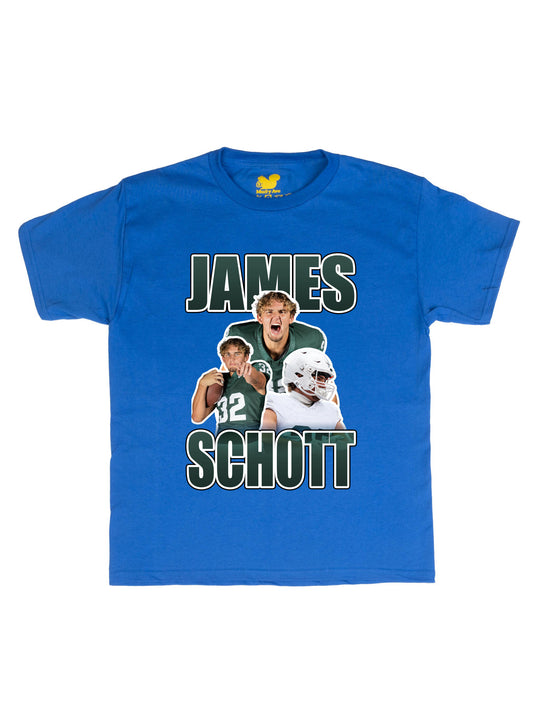 James Schott Youth T-Shirt