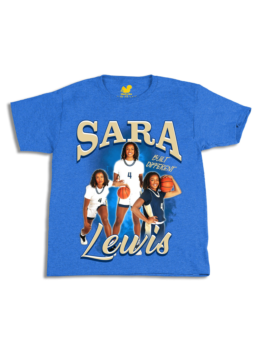 Sara Lewis Collage Youth T-Shirt