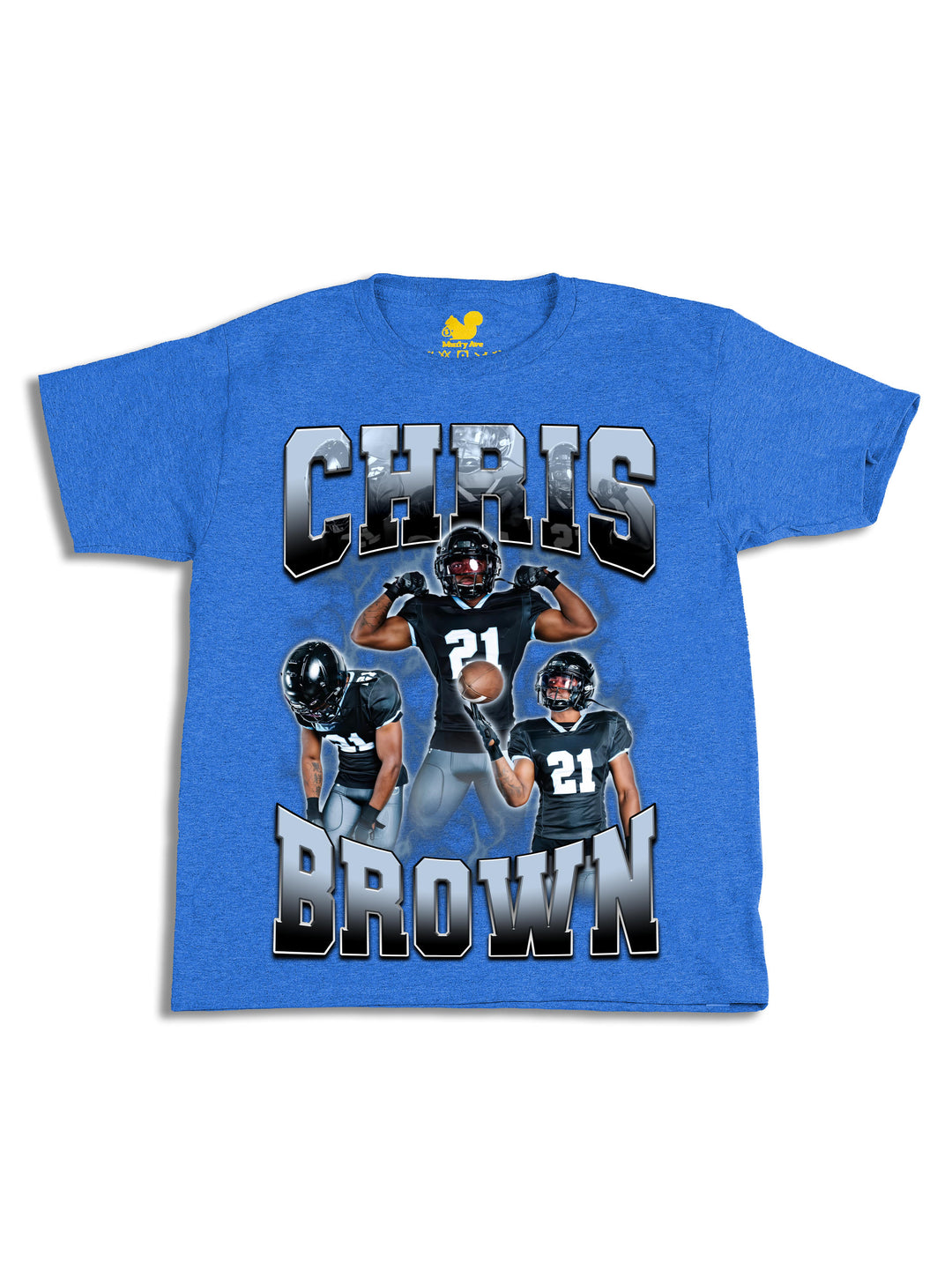 Chris Brown Youth T-Shirt