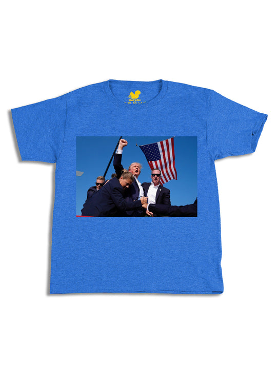 Trump Power Youth T-Shirt