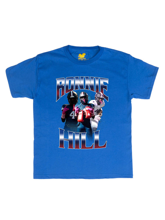 Ronnie Hill Collage Youth T-Shirt