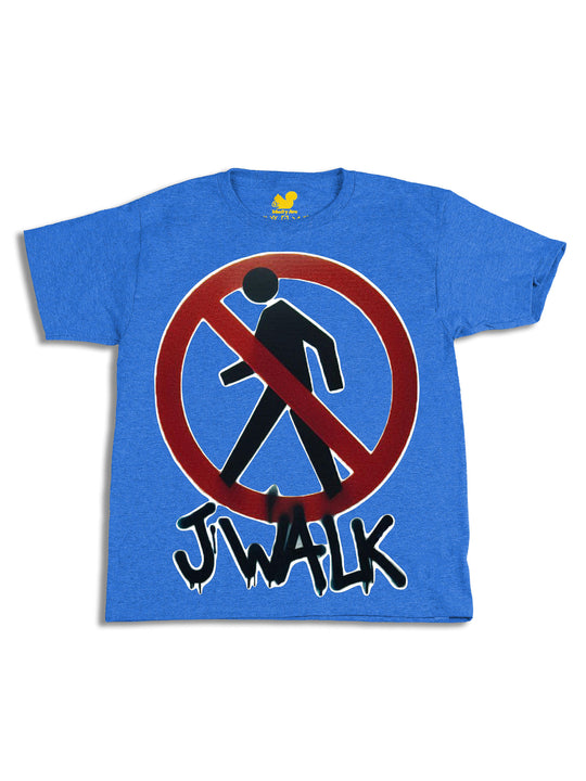 J Walk Youth T-Shirt