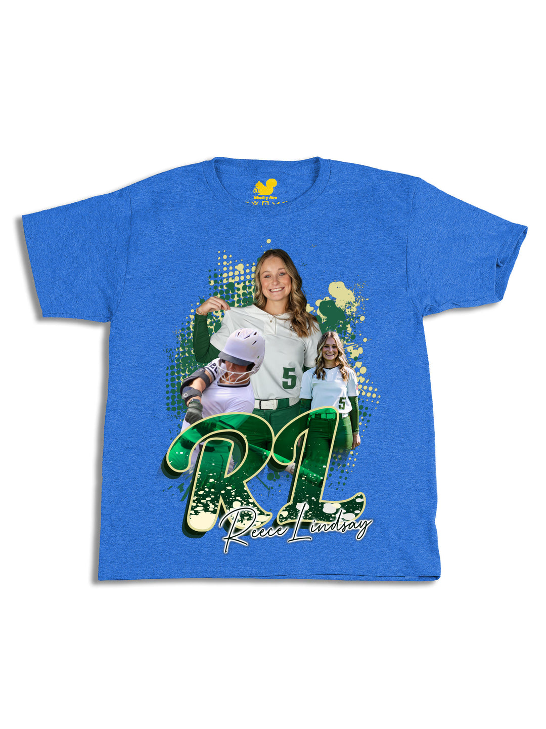 Reece Lindsay Initials Youth T-Shirt