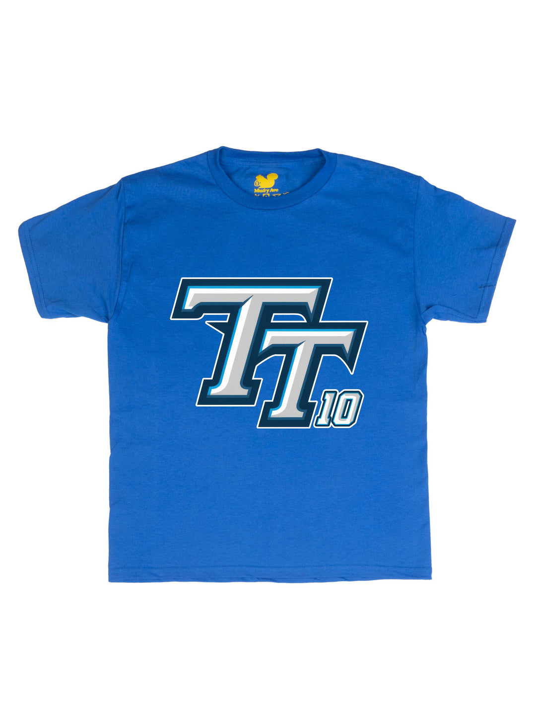 Trenton Temple Logo Youth T-Shirt