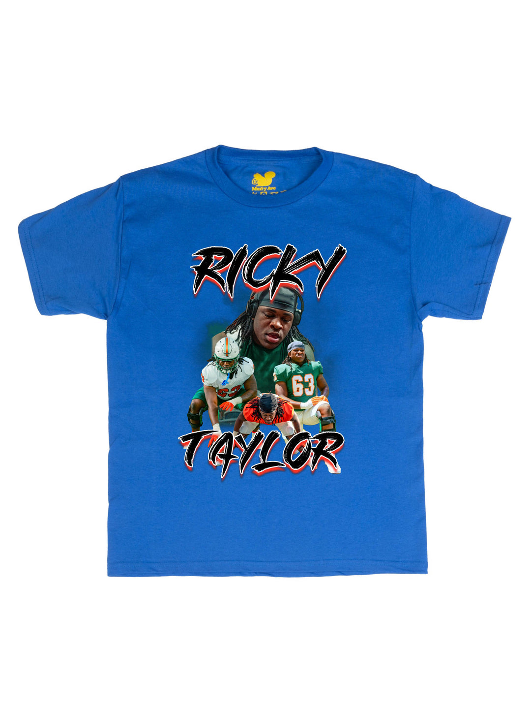 Ricky Taylor Youth T-Shirt