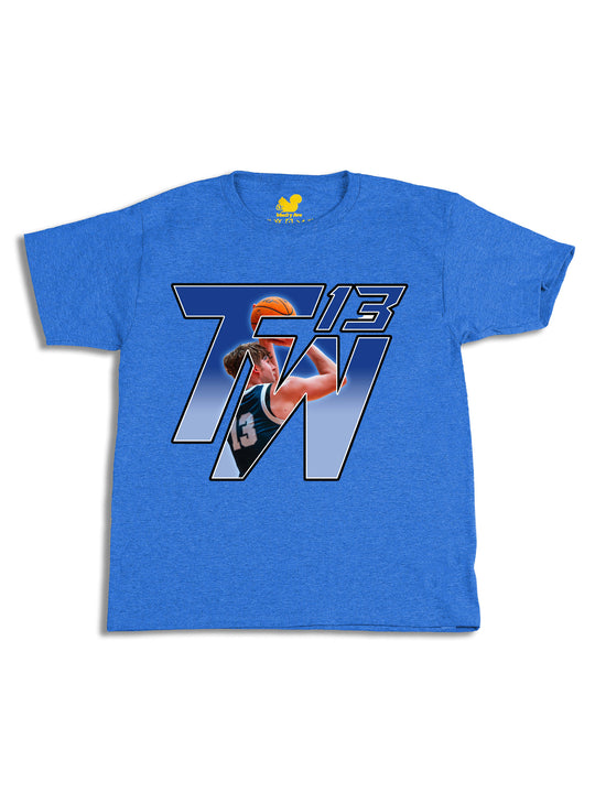 Triston Wennersten Logo Youth T-Shirt